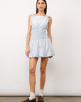 Holland Bubble Mini Dress