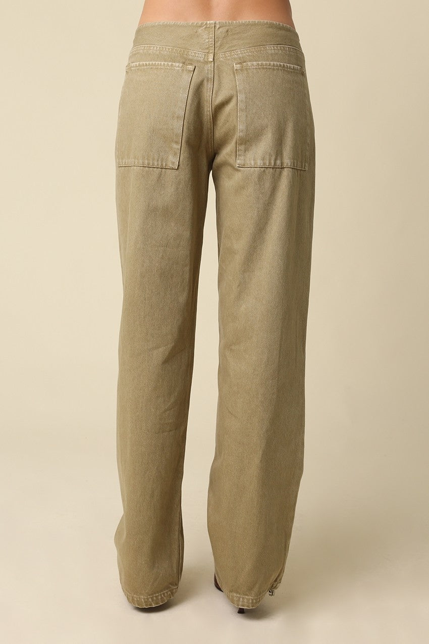 Nell Utility Pants