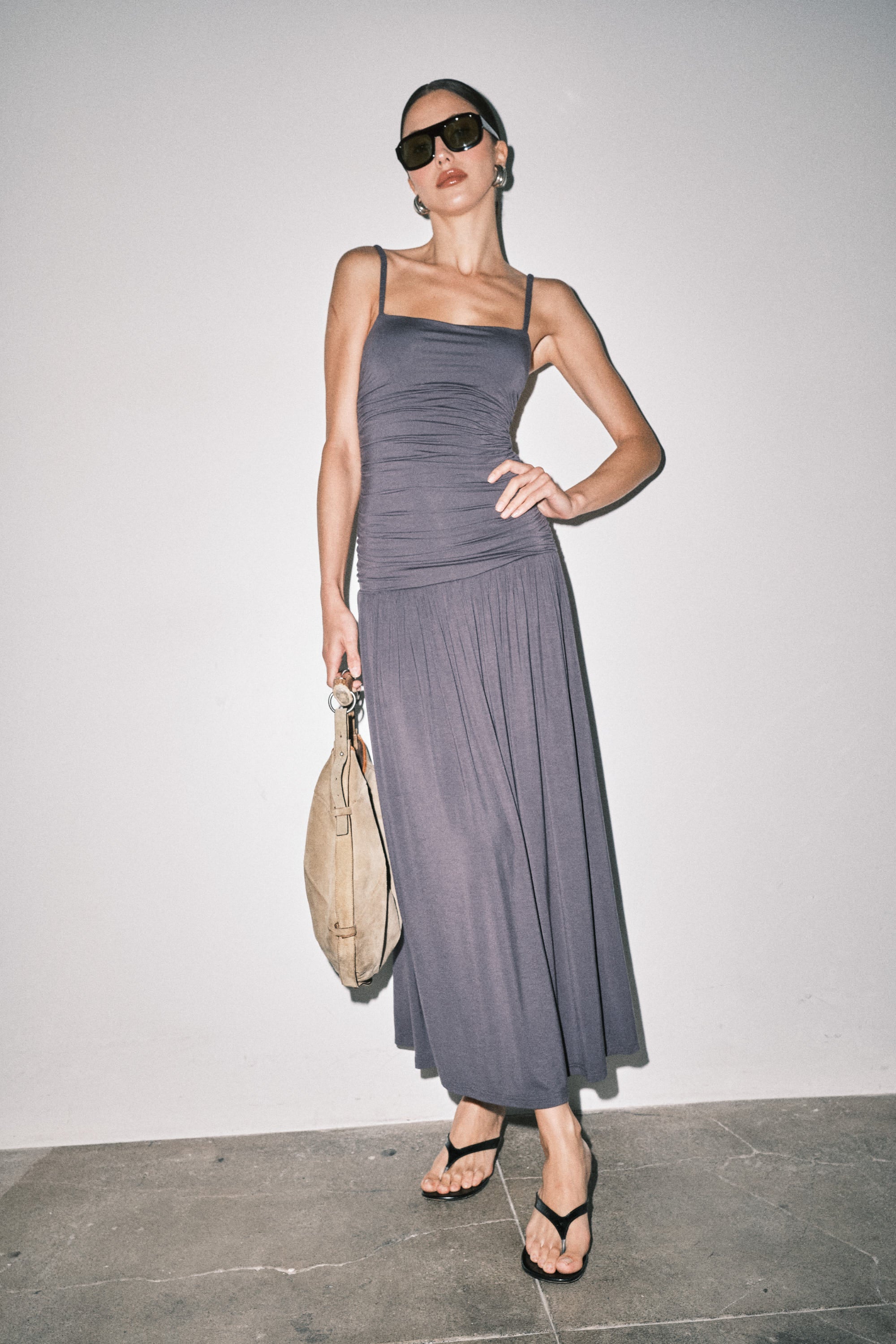 Daisy Midi Dress