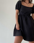 Babydoll Mini Dress