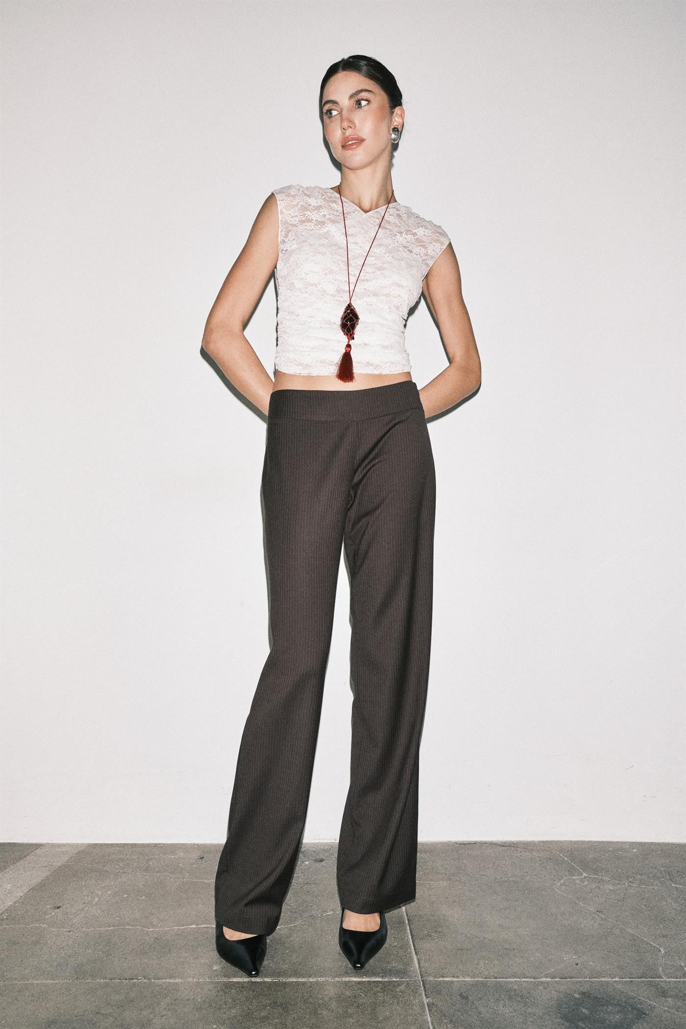 Pants – Left On Thread