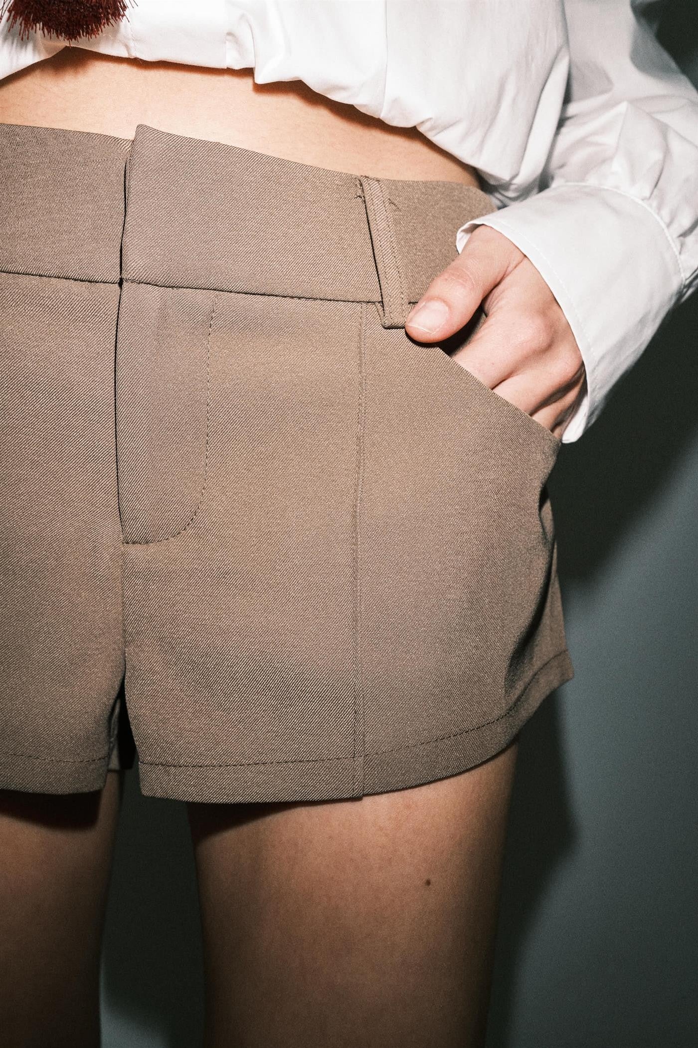 Romy Tailored Shorts