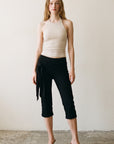 Ella Wrap Capris