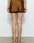 Sloane Mini Skirt