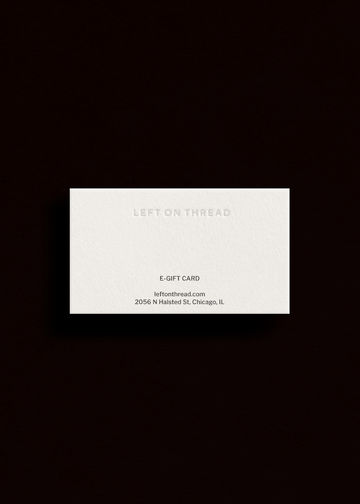 E-Gift Card