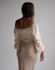 Isabella Sweetheart Top