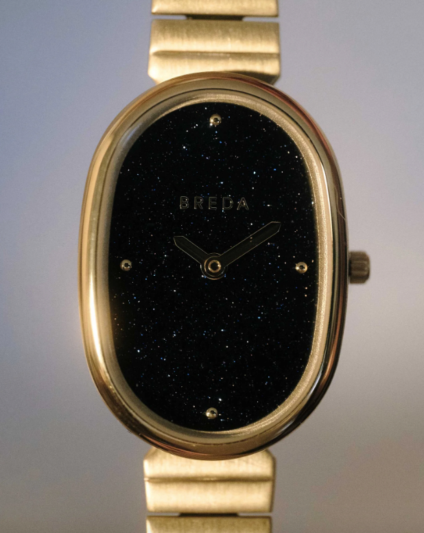 Jane Bracelet Watch (Elemental) by BREDA