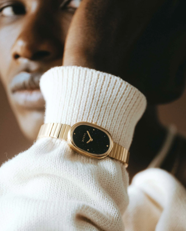 Jane Bracelet Watch (Elemental) by BREDA