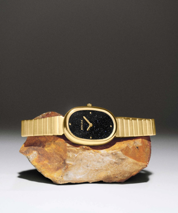 Jane Bracelet Watch (Elemental) by BREDA